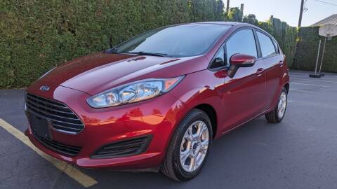 2016 Ford Fiesta for sale at Bates Car Company in Salem OR
