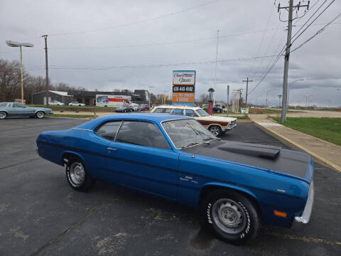 1970 Plymouth Duster