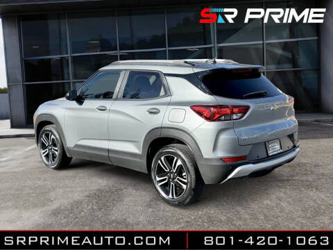 2024 Chevrolet TrailBlazer LT