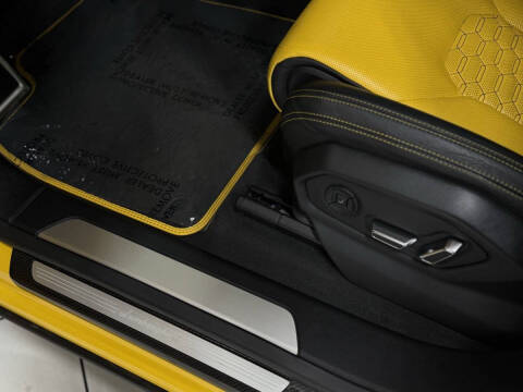 2021 Lamborghini Urus