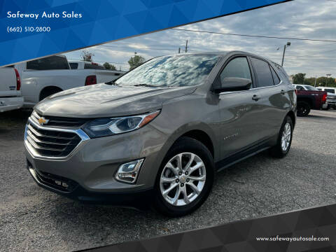 2019 Chevrolet Equinox for sale at Safeway Auto Sales in Horn Lake MS