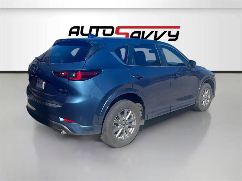 2024 Mazda CX-5 2.5 S Preferred