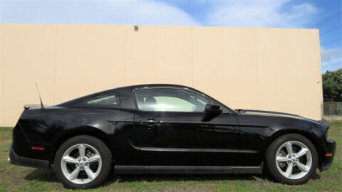 2012 Ford Mustang GT