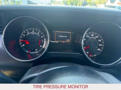 2017 Ford Mustang EcoBoost