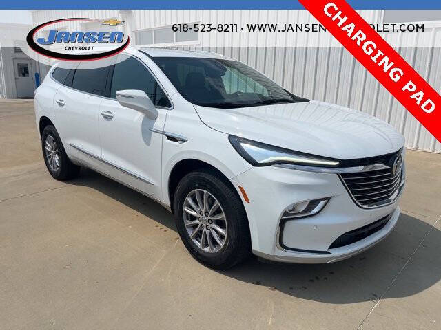 2023 Buick Enclave Essence