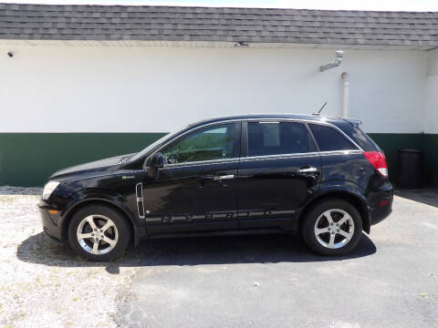 2009 Saturn Vue Hybrid