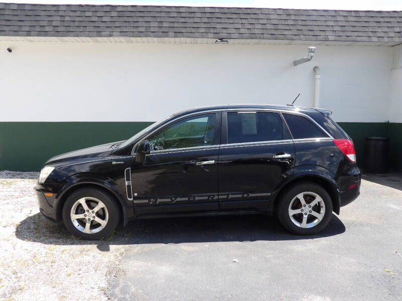 2009 Saturn Vue Hybrid