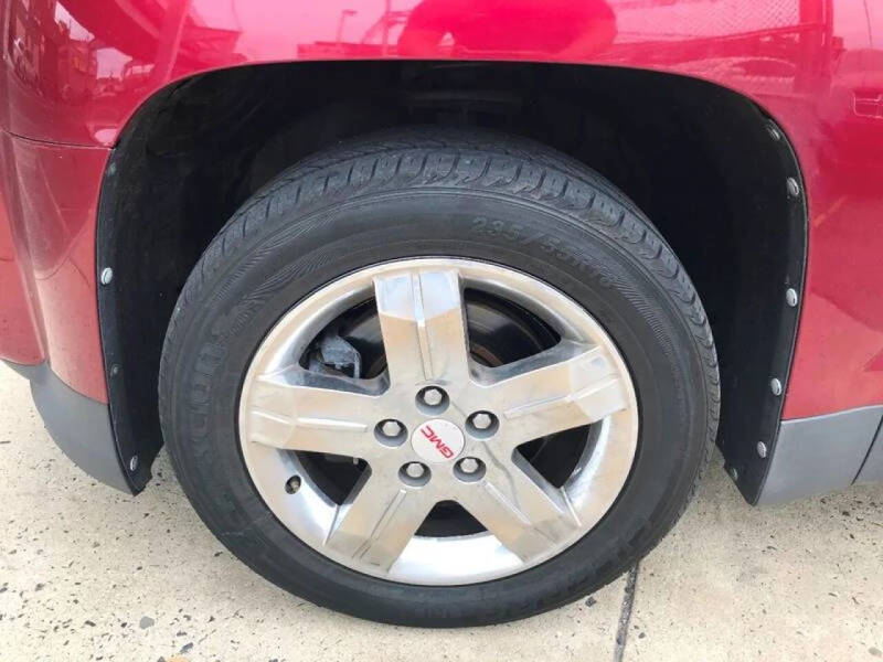 2012 GMC Terrain SLT-2