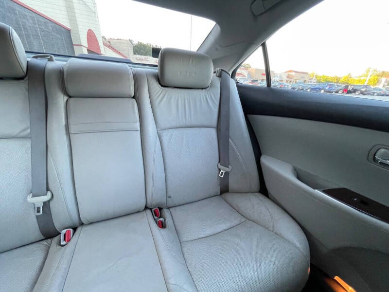 2010 Lexus ES 350