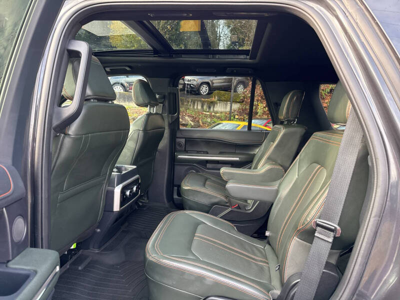 2022 Ford Expedition Timberline