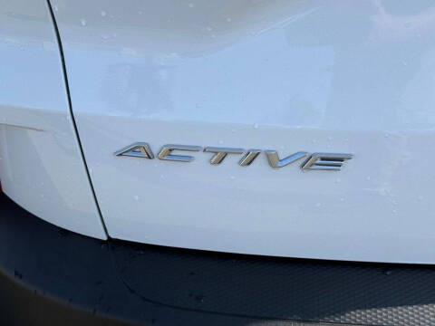 2024 Ford Escape Active
