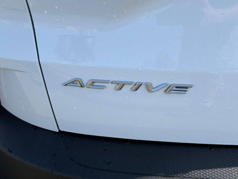 2024 Ford Escape Active