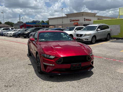 2020 Ford Mustang EcoBoost Premium