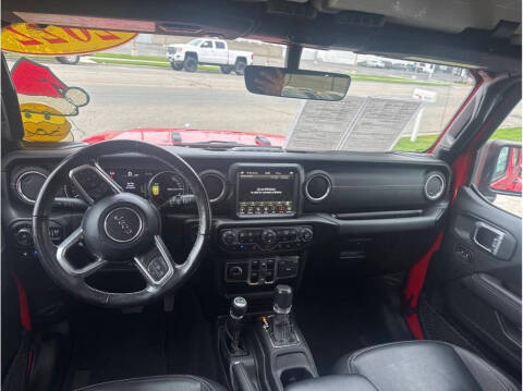 2022 Jeep Wrangler Unlimited