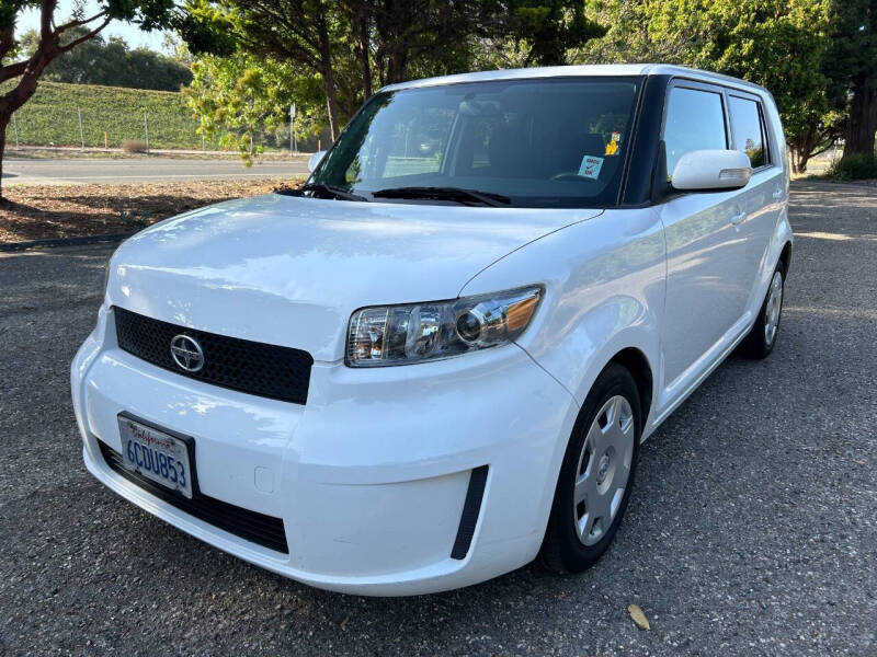 2008 Scion xB