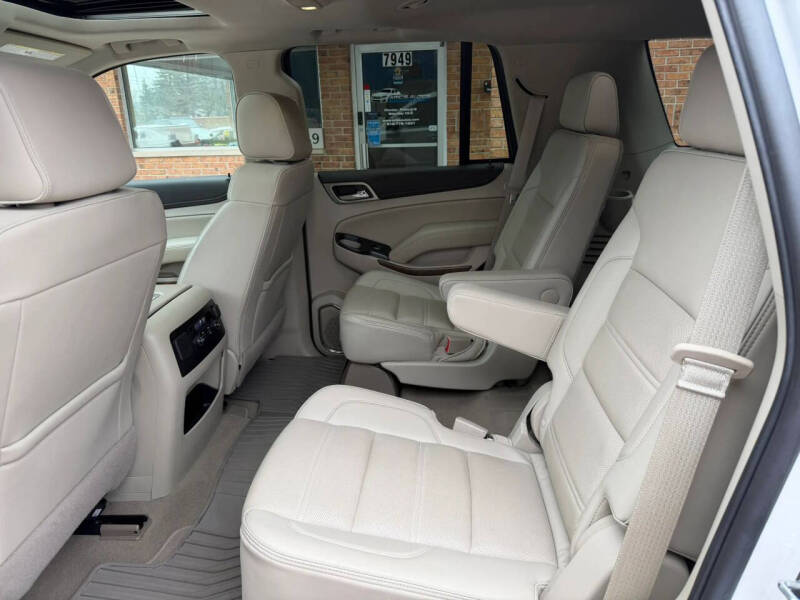 2020 GMC Yukon Denali