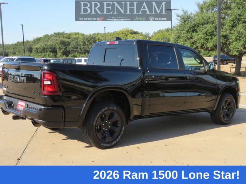 2026 RAM 1500