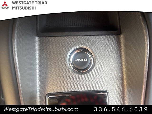 2026 Mitsubishi Outlander Sport