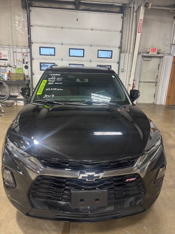 2019 Chevrolet Blazer RS