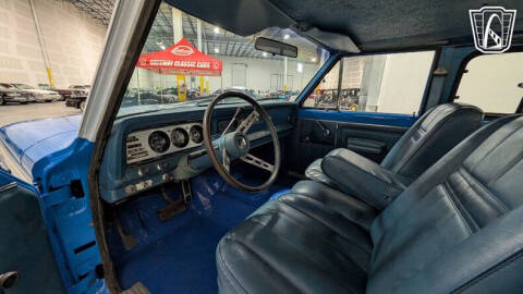 1978 Jeep Cherokee