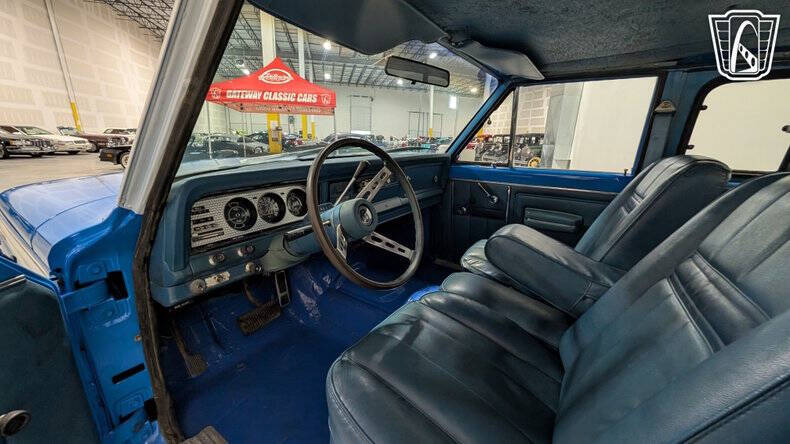1978 Jeep Cherokee