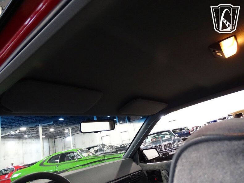 1987 Chevrolet Cavalier Z24