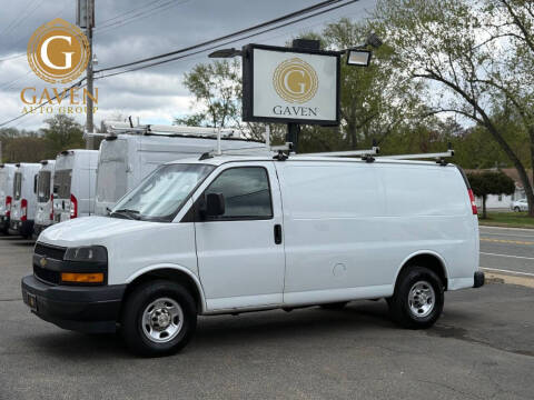 2020 Chevrolet Express 2500