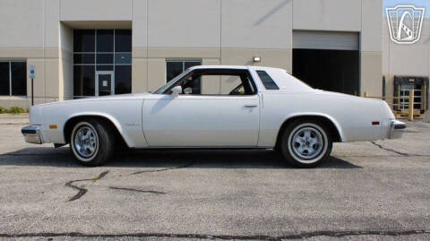 1976 Oldsmobile Cutlass