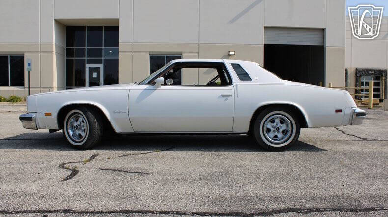 1976 Oldsmobile Cutlass