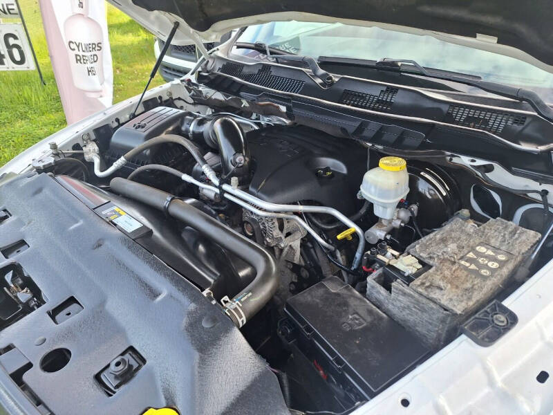 2017 RAM 1500 Tradesman