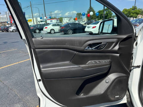 2019 GMC Acadia SLT-1