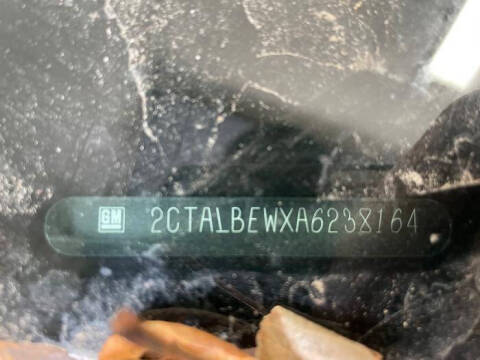 2010 GMC Terrain SLE-1