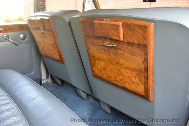 1964 Rolls-Royce Silver Cloud III