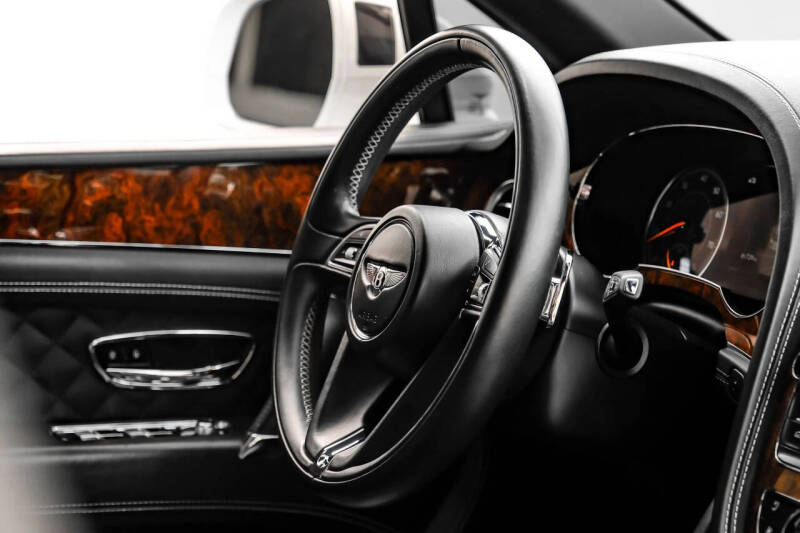2019 Bentley Bentayga V8