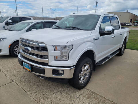 2017 Ford F-150 for sale at CFN Auto Sales in West Fargo ND