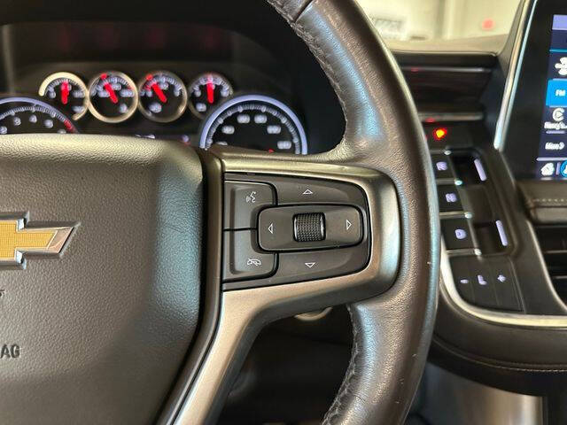 2021 Chevrolet Tahoe LT