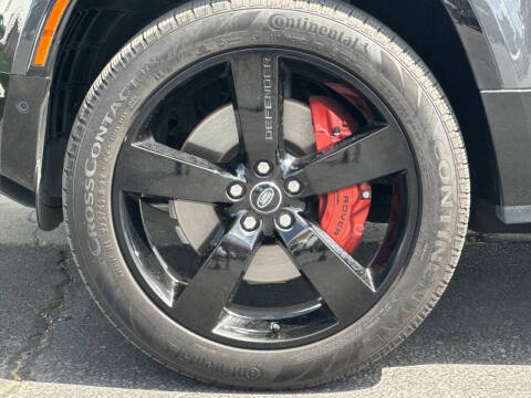 2024 Land Rover Defender 110 P400 X