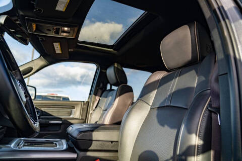 2017 RAM 1500 Laramie Limited