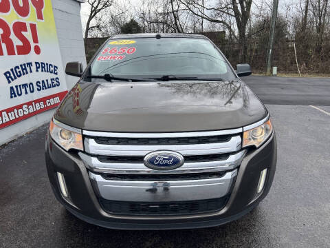 2011 Ford Edge Limited