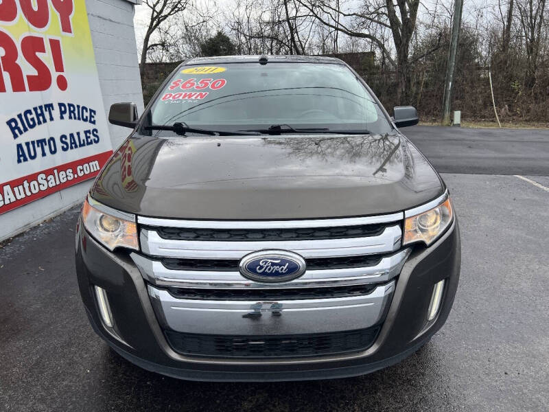 2011 Ford Edge Limited
