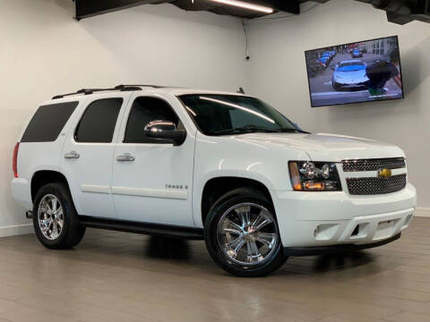 2007 Chevrolet Tahoe for sale at Texas Prime Motors in Houston TX