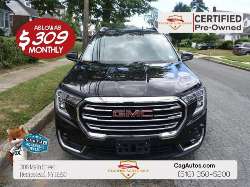 2023 GMC Terrain SLT
