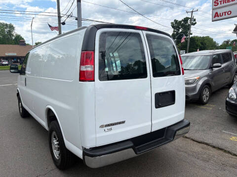 2019 Chevrolet Express 2500