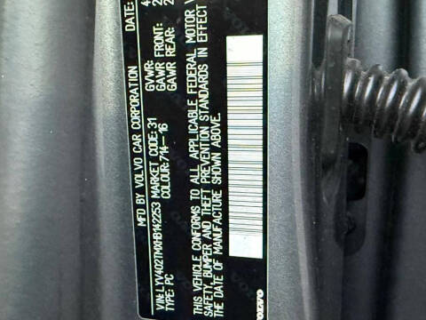 2017 Volvo S60 T5 Inscription Platinum