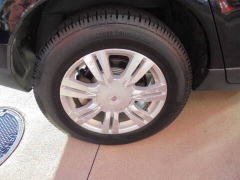 2013 Cadillac SRX Luxury Collection