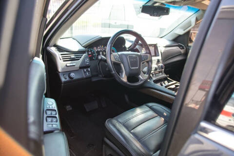 2019 GMC Yukon Denali