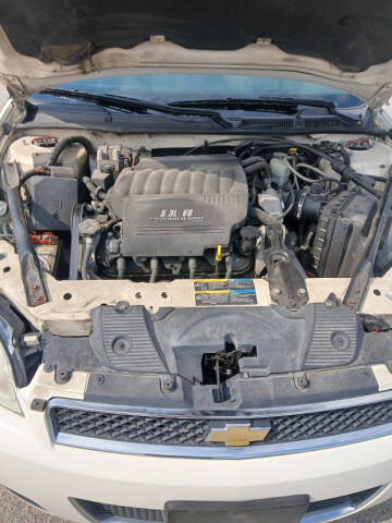 2006 Chevrolet Impala SS