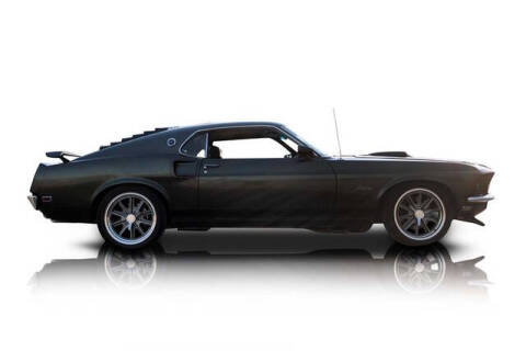 1969 Ford Mustang