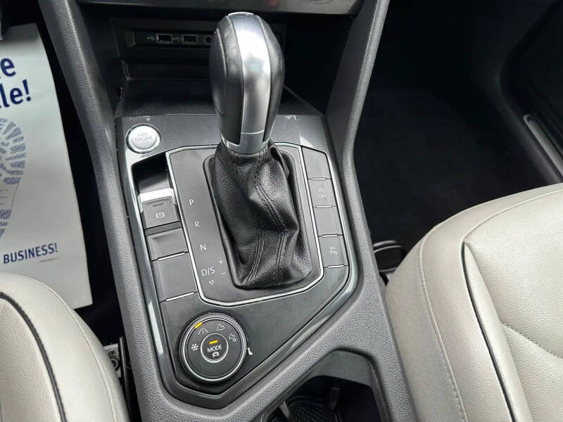 2019 Volkswagen Tiguan