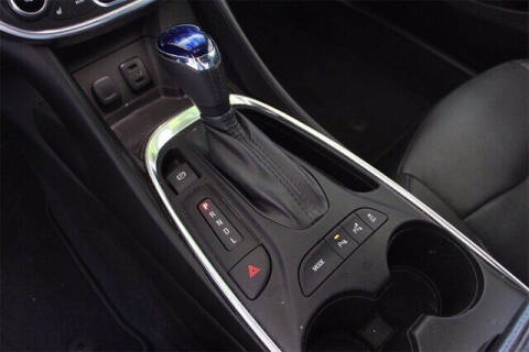 2017 Chevrolet Volt Premier